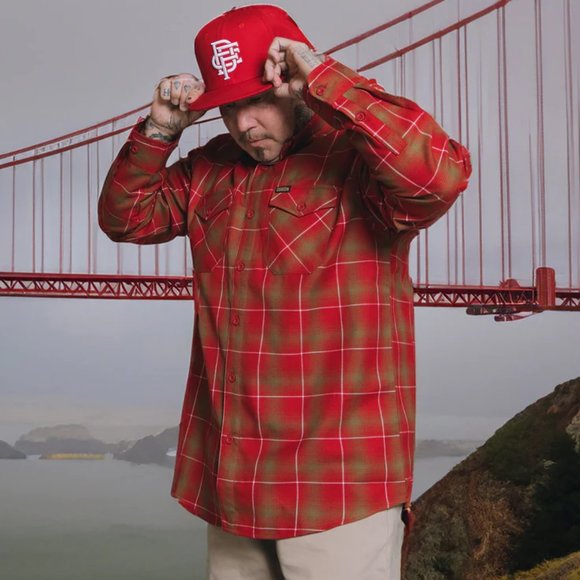 DIXXON | Shirts | Dixxon Bang Bang San Francisco 49ers Mens Flannel